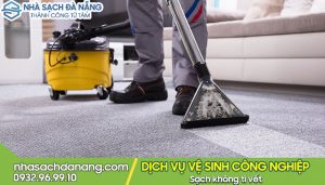 Chăm sóc thảm sàn