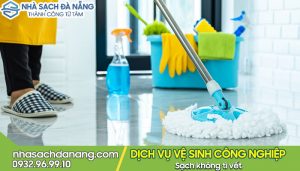 Dụng cụ vệ sinh sàn nhà