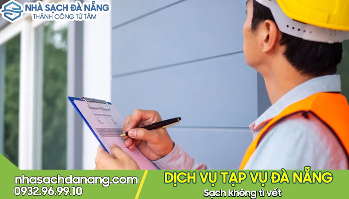 Dịch vụ bảo trì toà nhà tại Đà Nẵng