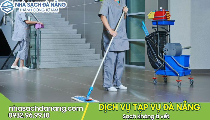 Lợi ích thuê ngoài dịch vụ lao công