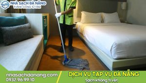 Tạp vụ khách sạn