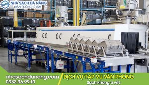 Tiêu chuẩn vệ sinh công nghiệp