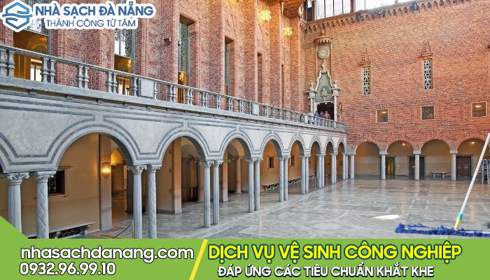 Dịch vụ tạp vụ sự kiện uy tín