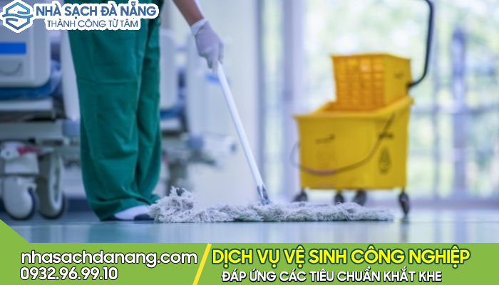 Dịch vụ tạp vụ sự kiện
