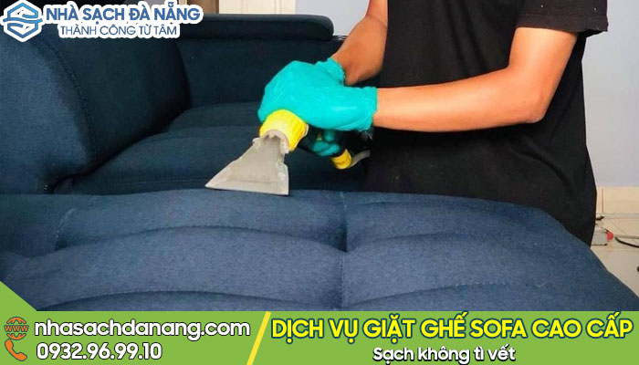 Giặt ghế sofa Ngũ Hành Sơn Đà Nẵng