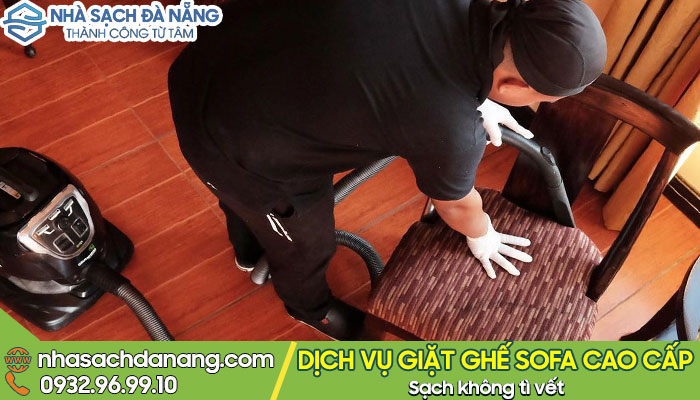Giặt ghế sofa Ngũ Hành Sơn Đà Nẵng