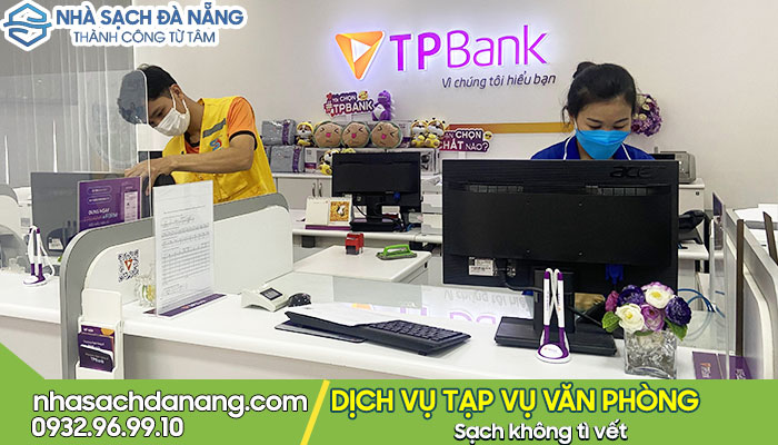 Quy trình vệ sinh văn phòng