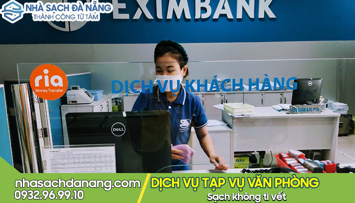 Cung cấp tạp vụ văn phòng Đà Nẵng