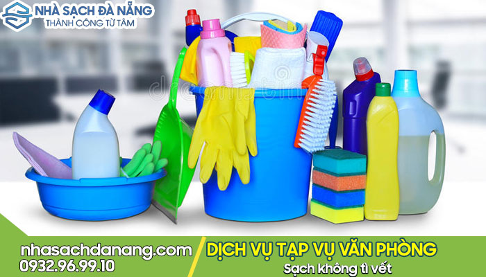 Dịch vụ tổng vệ sinh nhà cửa tại Đà Nẵng