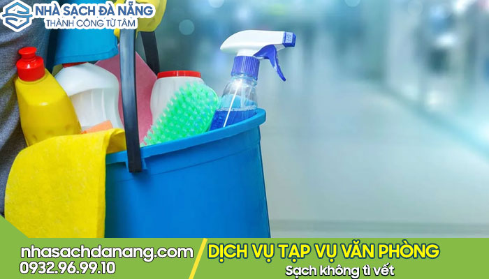 Hoá chất vệ sinh công nghiệp