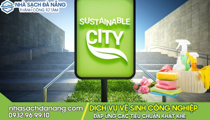 vệ sinh mặt dựng alu