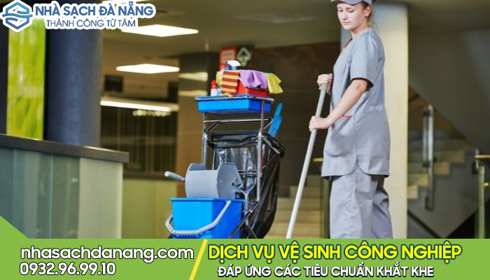 dịch vụ tổng vệ sinh