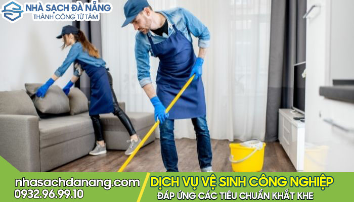 Dịch vụ vệ sinh nhà trọn gói giá rẻ