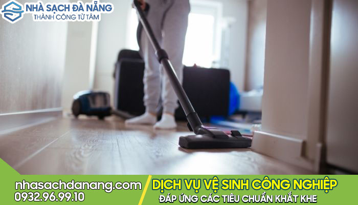 dịch vụ tổng vệ sinh uy tín