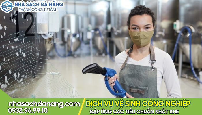 dịch vụ quét mạng nhện