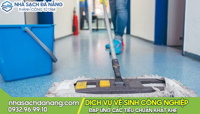 Dịch vụ tổng vệ sinh nhà cửa